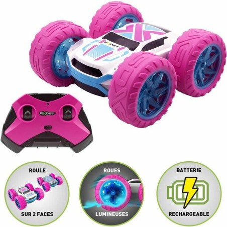 Coche de juguete Silverlit Exost con batería recargable de litio