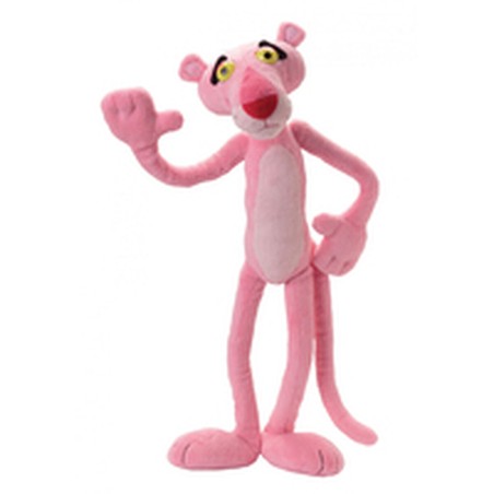 Peluches Niños: Pantera Rosa Jemini Suave 50 cm