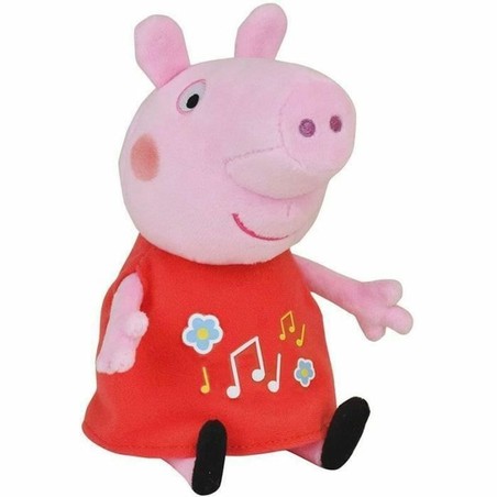 Peluches Niños Jemini Peppa Pig Musical 20cm