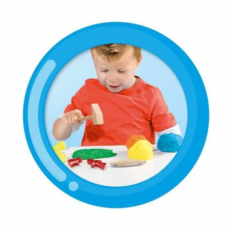Manualidades Niños: Juego de Plastilina SES Creative My First Sin Gluten