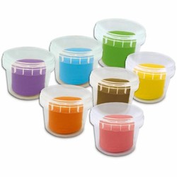 Manualidades Niños: Juego Plastilina SES Creative Eco Sin Gluten - Compra online en MegaJuguetes 2