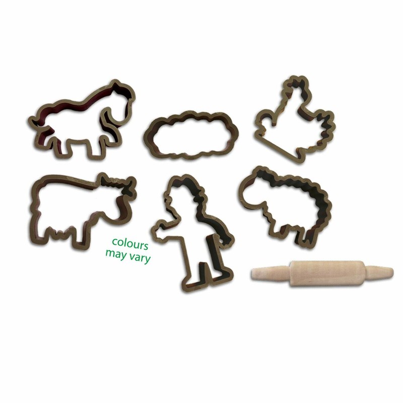Manualidades Niños: Juego Plastilina SES Creative Eco Sin Gluten