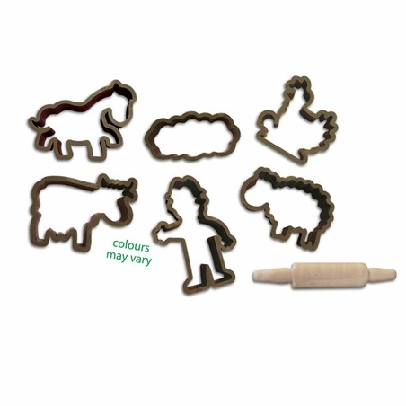 Manualidades Niños: Juego Plastilina SES Creative Eco Sin Gluten