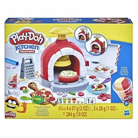 Manualidades Niños Play-Doh Kitchen Creations: Creatividad sin Límites - Compra online en MegaJuguetes