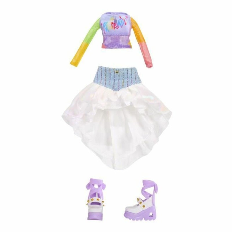 Set de muñeca coleccionable infantil para estimular la creatividad