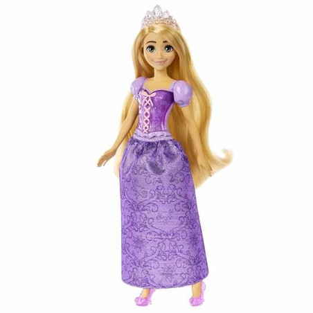 Muñecas Niñas Disney Rapunzel Articulada 29 cm - Compra online en MegaJuguetes