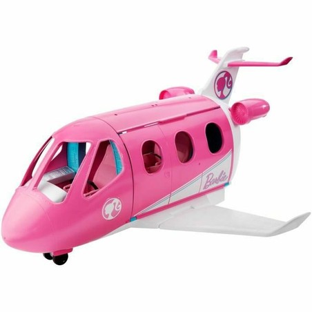 Avión Barbie Juguete GDG76 - Aventuras sin Límites - Compra online en MegaJuguetes
