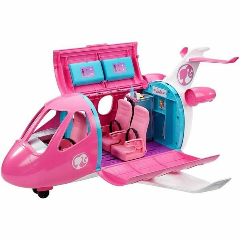 Avión Barbie Juguete GDG76 - Aventuras sin Límites