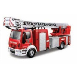 Coches Juguete Niños: Camión de Bomberos Goliath 1:50 - Compra online en MegaJuguetes