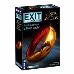 Juegos de Mesa Niños: Devir Exit El Señor de los Anillos ES - Compra online en MegaJuguetes