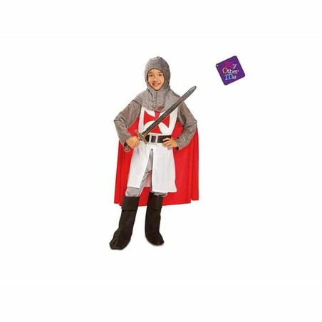 Disfraz Niños Caballero Medieval BigBuy Carnival 5-6 Años - Compra online en MegaJuguetes