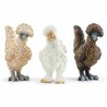 Figuras Acción Niños Schleich Chicken Friends: Set Animales Granja - Compra online en MegaJuguetes