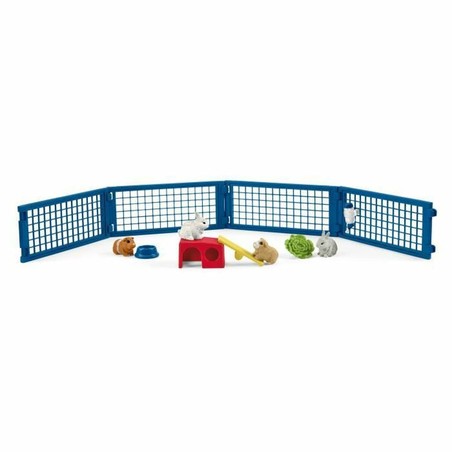 Figuras Acción Niños Schleich - Set Animales Granja Conejo - Compra online en MegaJuguetes