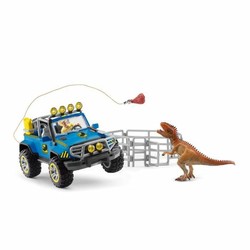Figuras Acción Niños Schleich 41464: Playset Dinosaurio 15 Piezas - Compra online en MegaJuguetes