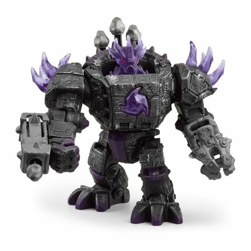Figuras Acción Niños Schleich Shadow Master Robot con Mini Criatura - Compra online en MegaJuguetes