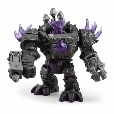 Figuras Acción Niños Schleich Shadow Master Robot con Mini Criatura - Compra online en MegaJuguetes