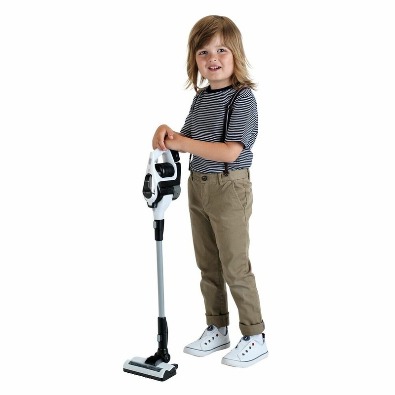 Juego Simbólico Niños: Aspiradora de Juguete Voluma 6812 Realista
