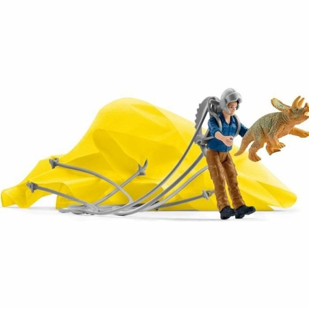 Figuras Acción Niños Playset Schleich Rescate Dinosaurio - Compra online en MegaJuguetes