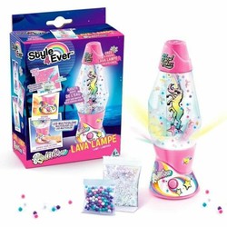 Manualidades Niños Canal Toys: Lámpara Lava Personalizable - Compra online en MegaJuguetes
