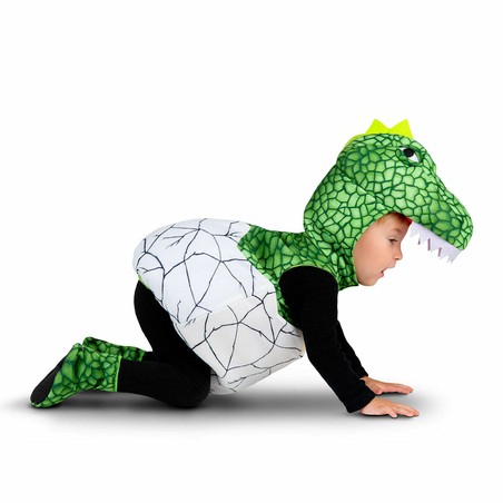 Disfraz Niños My Other Me Dinosaurio - Juego 3 Piezas
