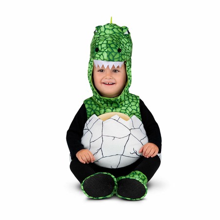 Disfraz Niños My Other Me Dinosaurio - Juego 3 Piezas