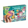 Manualidades Niños Clementoni My Soap Lab - Set de Jabones DIY - Compra online en MegaJuguetes