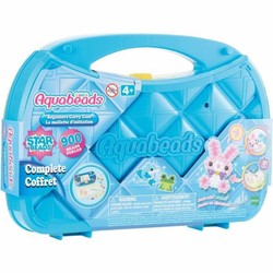 Manualidades Niños Aquabeads The Initiation Case - Compra online en MegaJuguetes
