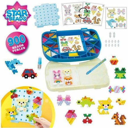Manualidades Niños Aquabeads The Initiation Case
