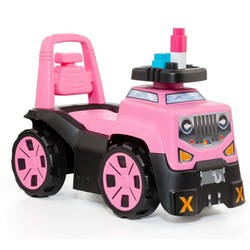 Juguetes Exterior Niños: Correpasillos Moltó 3x1 Rosa - Compra online en MegaJuguetes