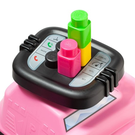 Juguetes Exterior Niños: Correpasillos Moltó 3x1 Rosa