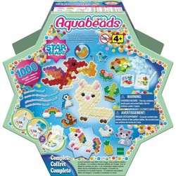 Manualidades Niños: Aquabeads Star Beads Creation Studio - Compra online en MegaJuguetes