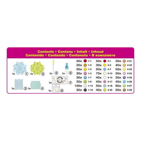 Manualidades Niños: Aquabeads Star Beads Creation Studio