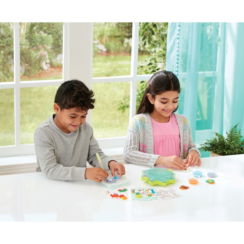 Manualidades Niños: Aquabeads Star Beads Creation Studio