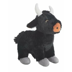 Peluches Niños BigBuy Fun – Toro Suave y Tierno 34cm - Compra online en MegaJuguetes