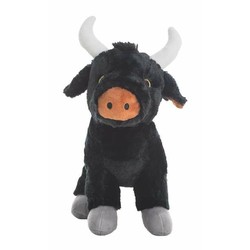 Peluches Niños BigBuy Fun – Toro Suave y Tierno 34cm - Compra online en MegaJuguetes 2