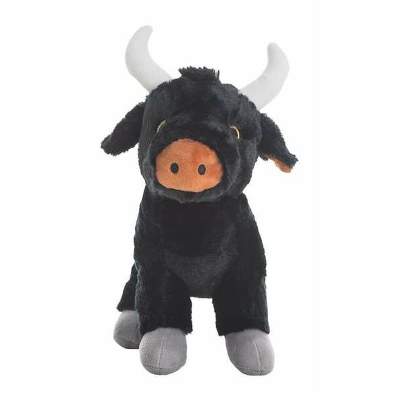 Peluches Niños BigBuy Fun – Toro Suave y Tierno 34cm