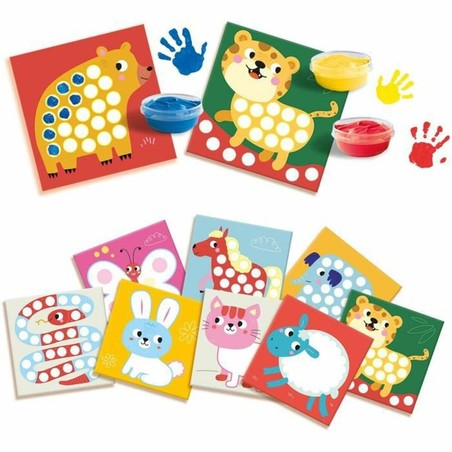 Manualidades Niños SES Creative My First para Pintar