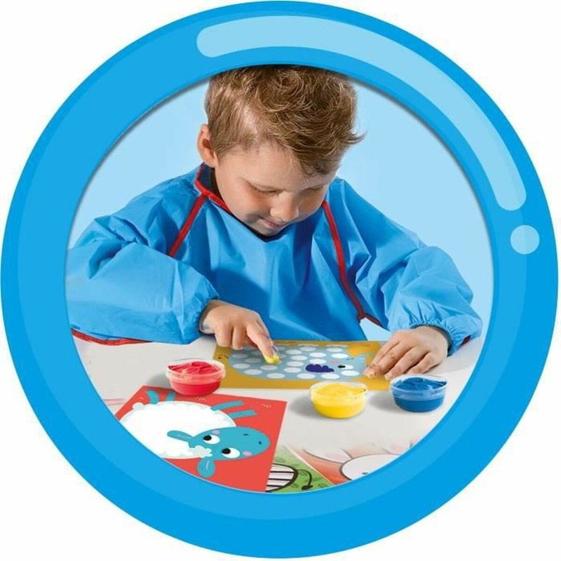 Manualidades Niños SES Creative My First para Pintar