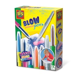 Manualidades Niños: Rotuladores SES Creative Airbrush - Compra online en MegaJuguetes
