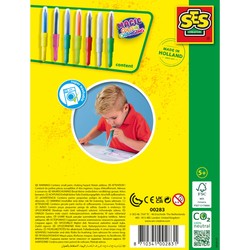 Manualidades Niños: Rotuladores SES Creative Airbrush - Compra online en MegaJuguetes 2