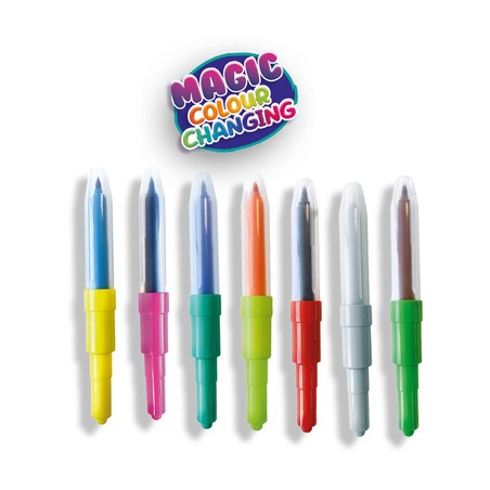 Manualidades Niños: Rotuladores SES Creative Airbrush