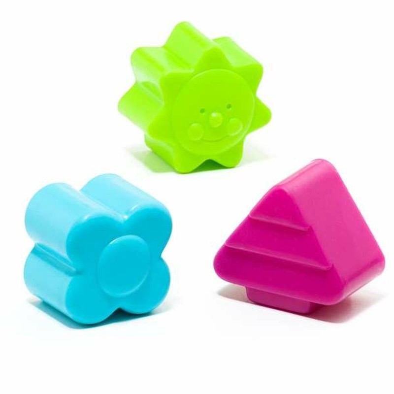 Juego de Construcción Moltó Blocks & Puzzles – Juguetes Construcción Niños
