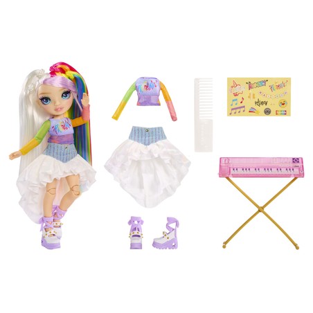 Muñecas fashion niñas con detalles de alta calidad