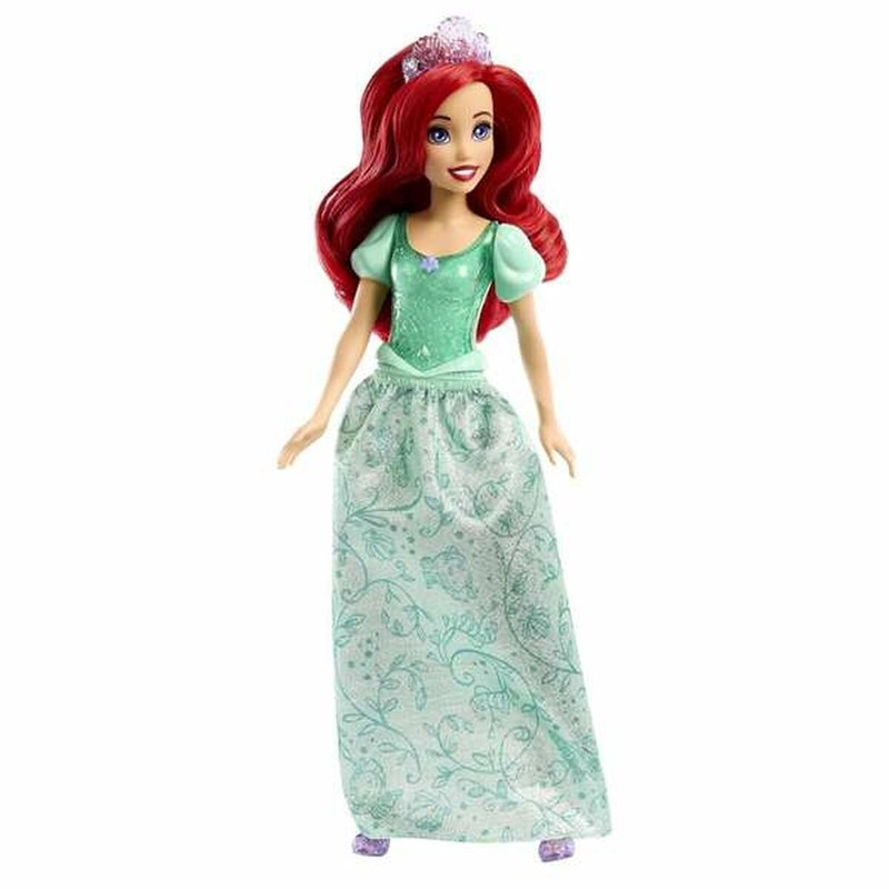 Muñeca para Niñas Disney Princess Ariel 29 cm - Compra online en MegaJuguetes