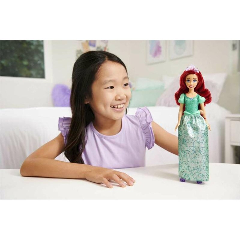 Muñeca para Niñas Disney Princess Ariel 29 cm
