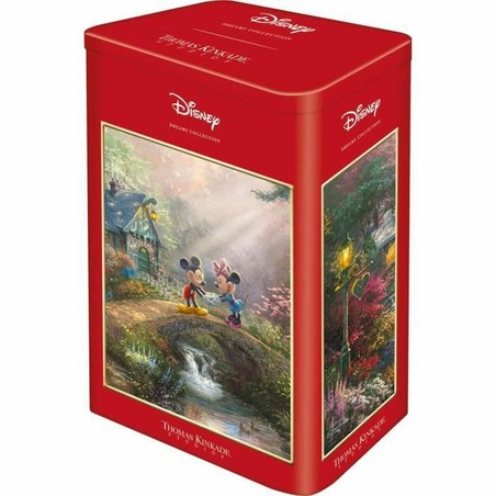Puzzle Infantil Schmidt Spiele Mickey & Minnie 500 Piezas