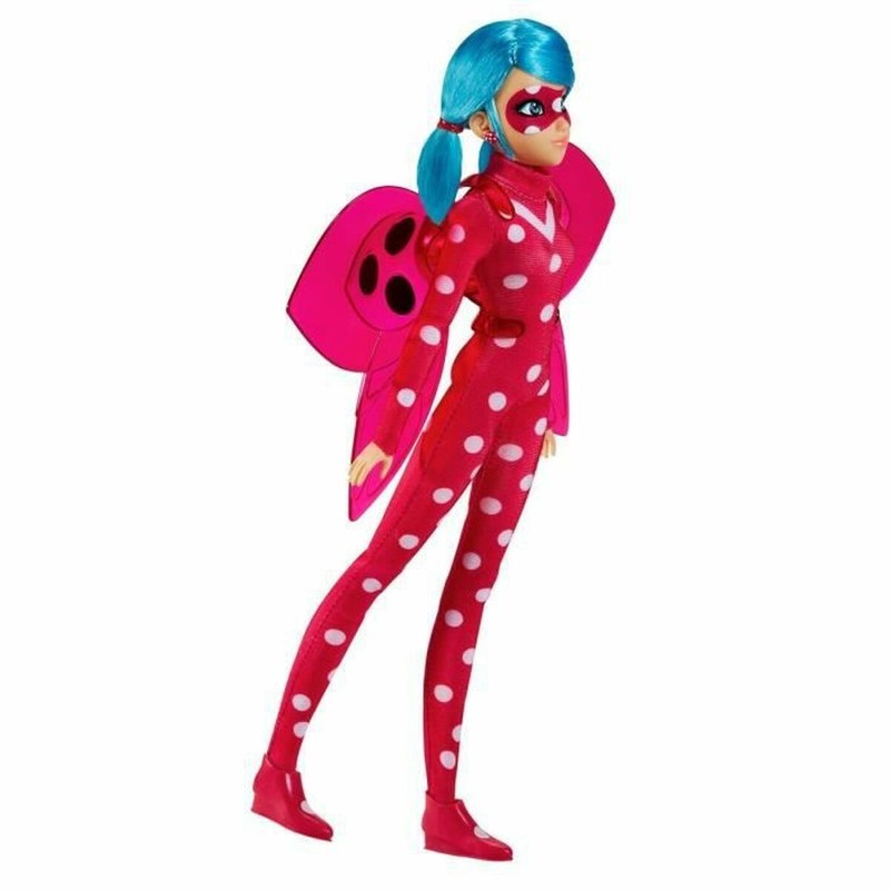 Figuras Acción Niños Bandai Miraculous Articulada - Compra online en MegaJuguetes