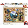 Puzzle Infantil Schmidt Spiele Disney Dreams Collection 2000 Piezas - Compra online en MegaJuguetes