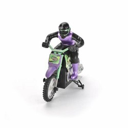 Coches Juguete Niños: Moto Teledirigida Lexibook Crosslander - Compra online en MegaJuguetes