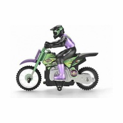 Coches Juguete Niños: Moto Teledirigida Lexibook Crosslander - Compra online en MegaJuguetes 2